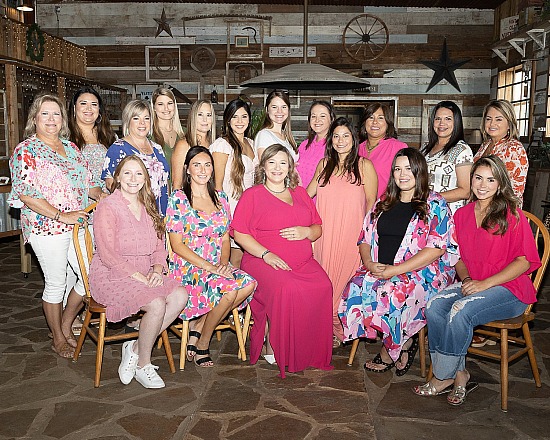 Rylie and Josie's Baby Shower 2022